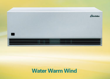 220V-50Hz het Verwarmen van water de Warme Theodoor Ventilator van het Luchtgordijn voor Restaurants