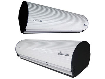 2025 Fashion Wind S5 Theodoor Air Curtain in Aluminium Cover 13m/s - 16m/s voor de deur