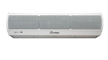 2025 Low Noise Compact Air Curtain 40 Inch, Door Air Cutter Met Touch Switch