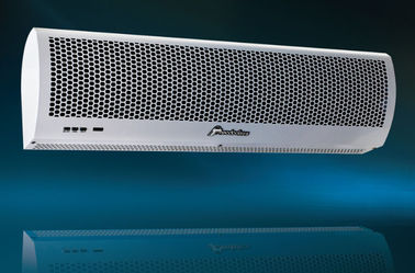 2025 Theodoor 60cm En 80cm Residential Mini Over Door Air Curtain met afstandsbediening in compact ontwerp