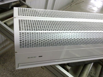 2025 Warm water Industrieel verwarming Luchtgordijn Waterbron Fan Coil Luchtdeur