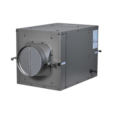 2025 Silent Inline Ventilating Exhaust Fan Duct Plafond gemonteerd voor verse luchtvoorziening