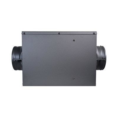 2025 Silent Inline Ventilating Exhaust Fan Duct Plafond gemonteerd voor verse luchtvoorziening