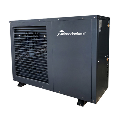 2025 Nieuwe R32 DC-omvormer warmtepomp Monoblok waterverwarmer Energie-efficiëntie