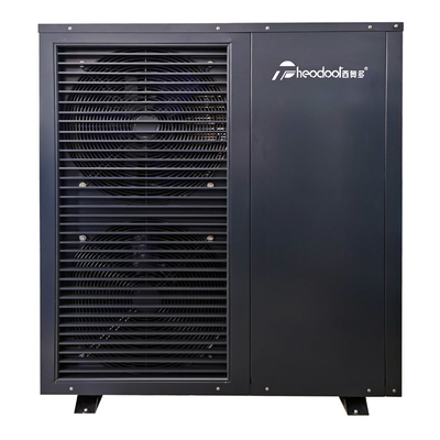 2025 Nieuwe R32 DC-omvormer warmtepomp Monoblok waterverwarmer Energie-efficiëntie