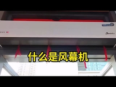 Wat is een luchtgordijn?